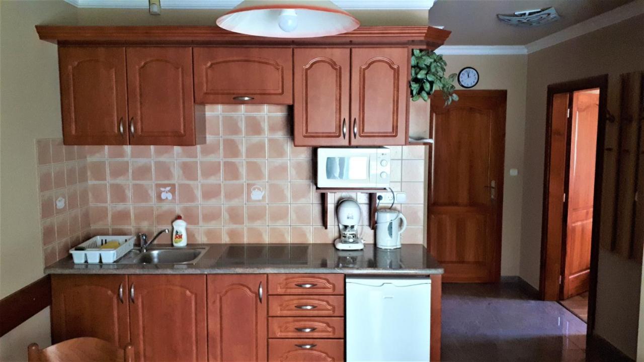 Nefelejcs Fagyizo Es Apartmanhaz Kistolmacs Zewnętrze zdjęcie